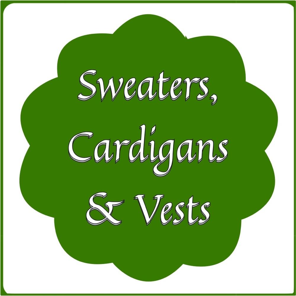 Men & Women’s Sweaters